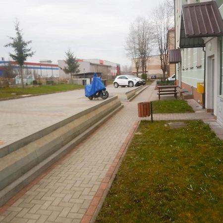 Mieszkanie Ul Przedzalniana Białystok Exterior foto