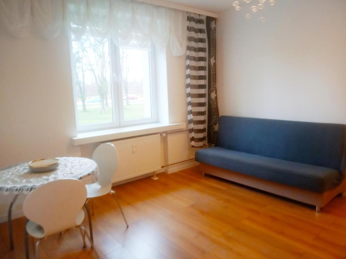 Mieszkanie Ul Przedzalniana Białystok Exterior foto