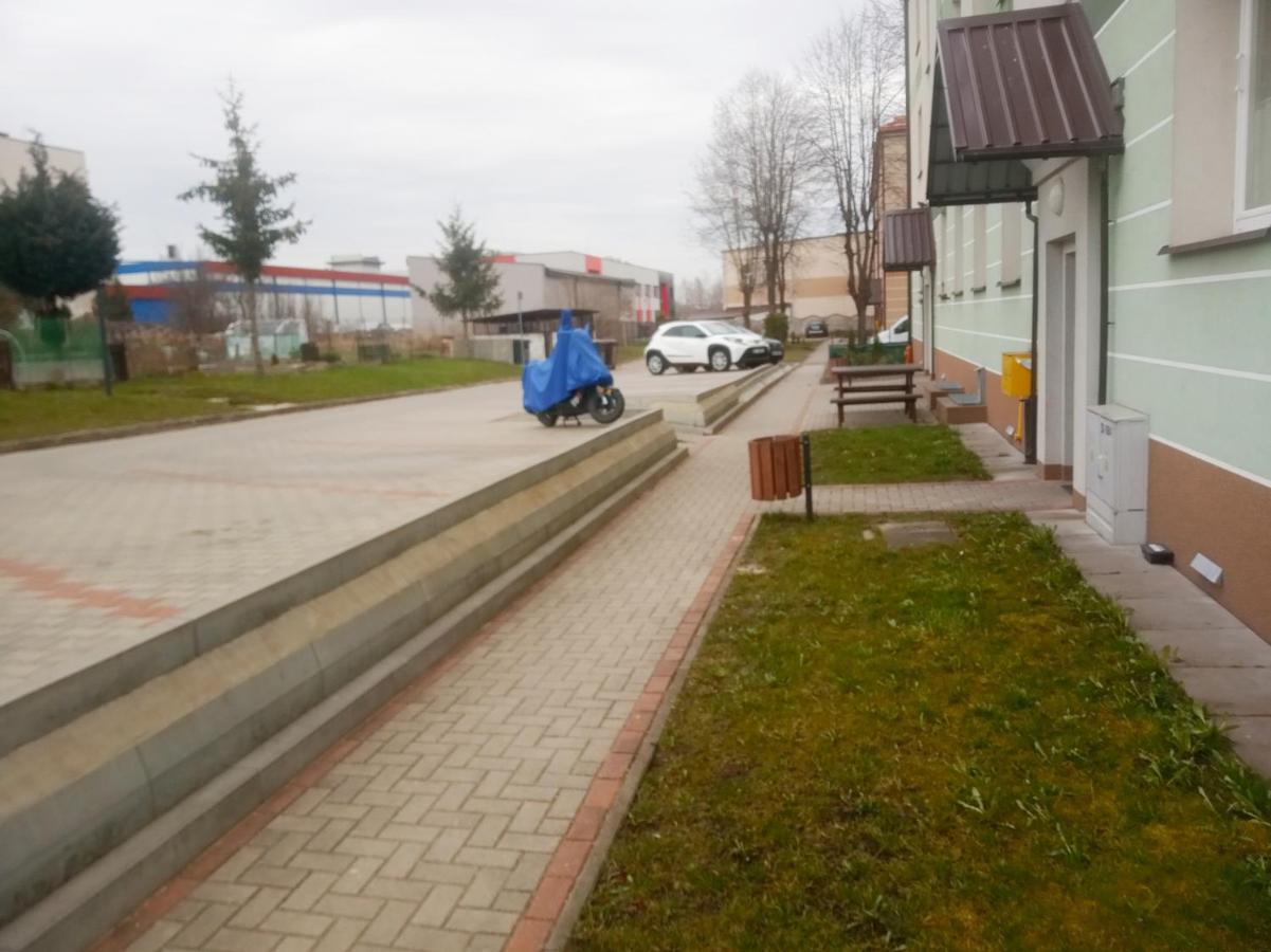 Mieszkanie Ul Przedzalniana Białystok Exterior foto